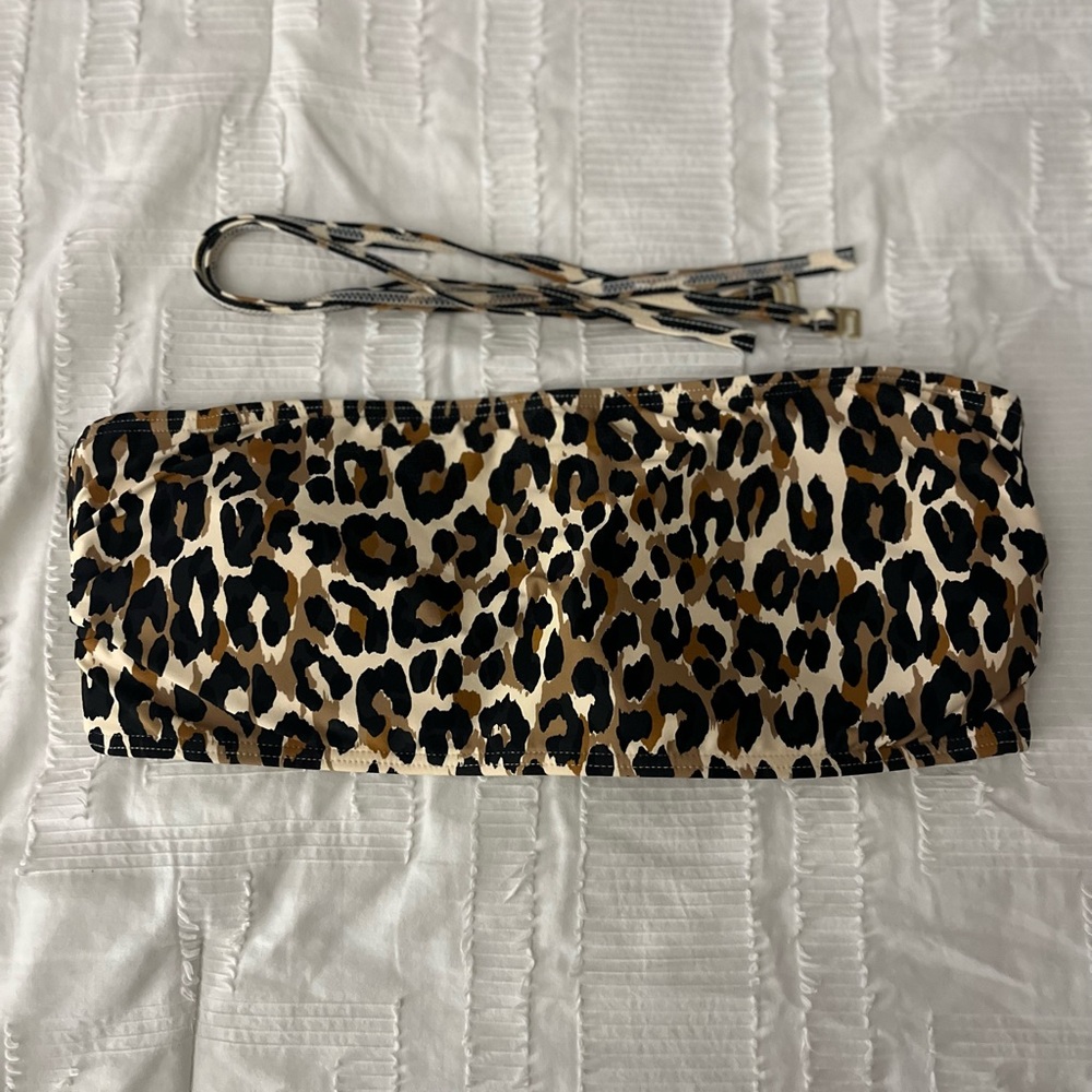 Kate Spade Bandeau Bikini Top